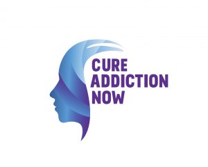 Cure Addiction Now logo