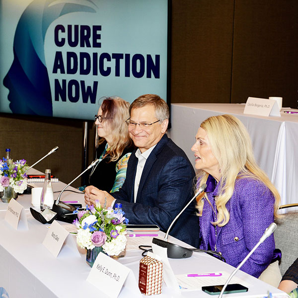 Fall 2023 Cure Addiction Now Forum and Webinar